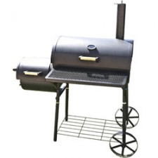 Test Smoker-Grills - El Fuego BBQ AY 308 
