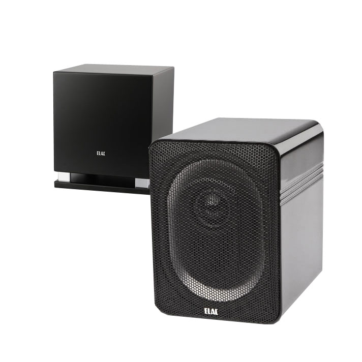 Elac 301.2, SUB 2030 Soundsysteme im Test