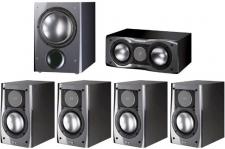 Elac BS 123, CC121, SUB 111.2 ESP im Test Test Elac BS 123, CC121, SUB 111.2 ESP