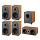 Bild Elac BS 52, CC 51, SUB 50 ESP