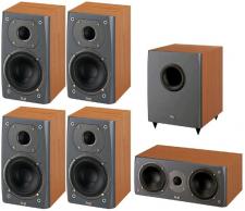 Test Elac BS 52, CC 51, SUB 50 ESP
