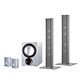 Bild Elac Cinema 24 cm, Cinema 2 Sat, SUB 111.2 ESP