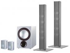 Test Elac Cinema 24 cm, Cinema 2 Sat, SUB 111.2 ESP