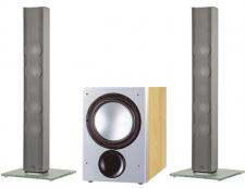 Test Elac Cinema 24 cm + SUB 111.2 ESP