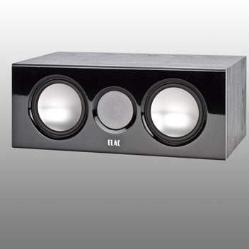 Elac  FS 68.2 / CC 61.2 / Sub 2030 Test - 0