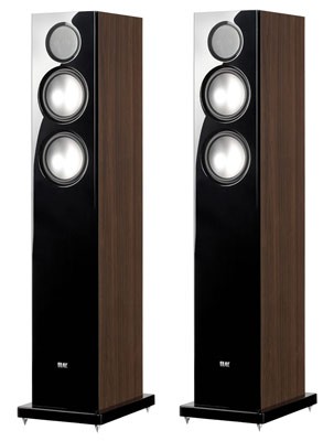 ELAC Linie 60.2 Set Test - 0