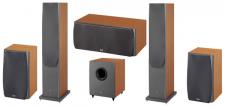 Test Elac Set aus FS 58, CC 51, BS 52, Sub 50 ESP