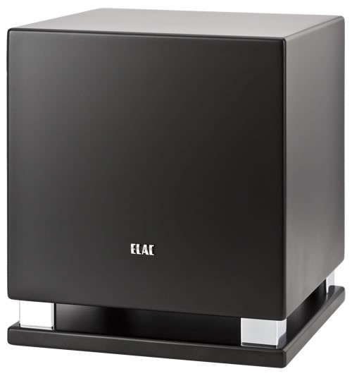 Elac Sub 2030 Subwoofer im Test