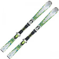 Test Ski - Elan Inspire Fusion 