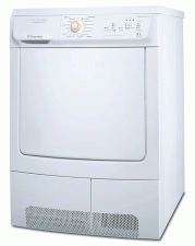 Test Electrolux EDC 67550 W