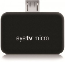 Test DVB-T-Sticks - Elgato Eye TV Micro 