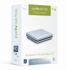 Test DVB-T-Sticks - Elgato Eye TV Sat Free 