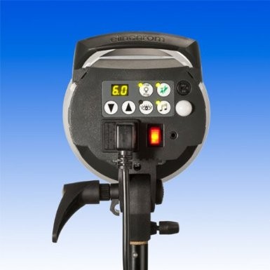 Elinchrom D-Lite RX 2/4 Set Test - 2