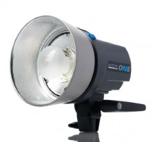 Test Elinchrom D-Lite RX One