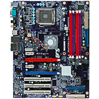 Test Elitegroup NF650iSLIT-A