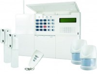 Test Alarmanlagen - Elro Multi-Zonen Profi-Alarmsystem HA68S 