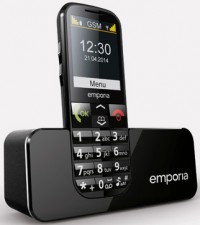 Test Senioren-Handys - Emporia Eco 