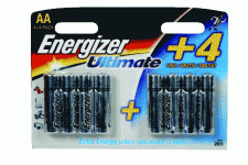 Energizer Ultimate (AA) im Test Test Energizer Ultimate (AA)