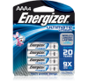 Energizer Ultimate Lithium (AAA) - 