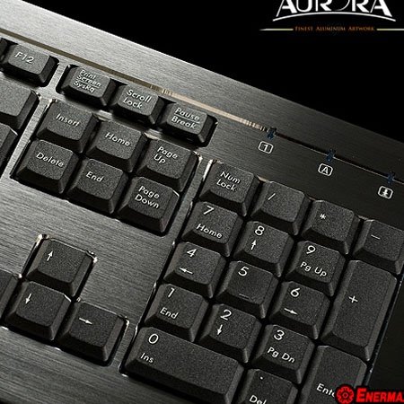 Enermax Aurora Lite Test - 0