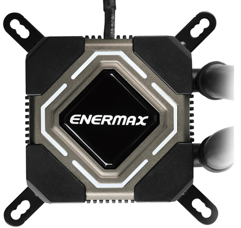 Enermax Liqmax II 240 Test - 0