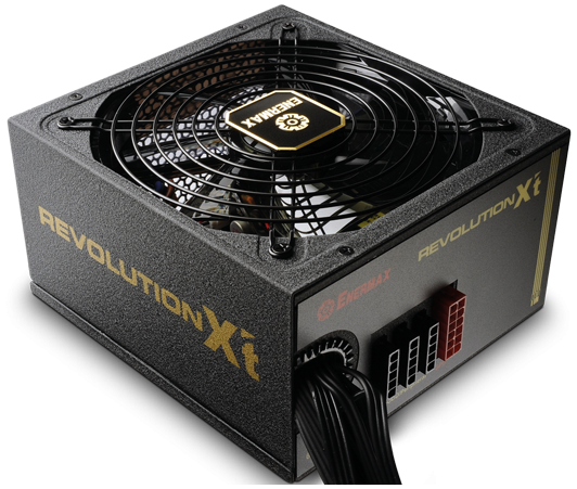 Enermax Revolution X't 530W (ERX530AWT) Test - 0