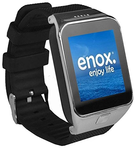 Enox Smart-Watch-Phone SWP55 Test - 0