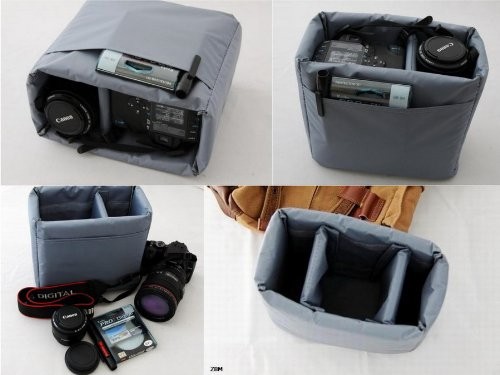 Eozy Canvas Camera Bag Test - 3