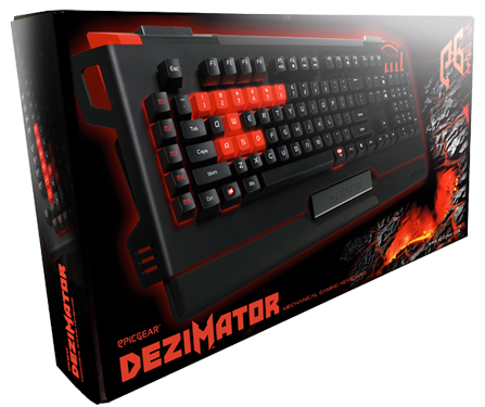 EpicGear DeziMator Test - 1