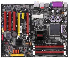 Test Epox 5LDA+ GLi