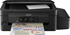Test Tintenstrahldrucker - Epson EcoTank ET-2550 