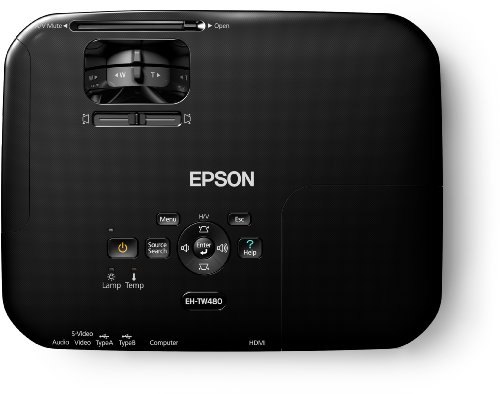 Epson EH-TW480 Test - 0