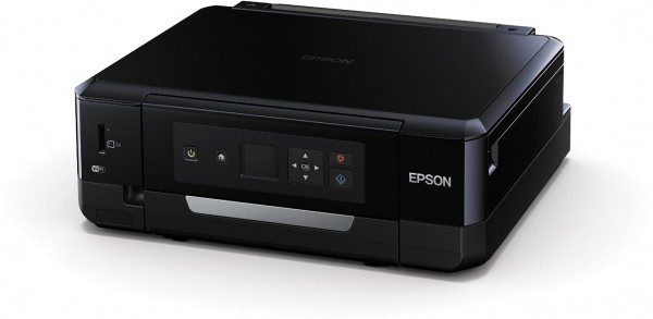 Epson Expression Premium XP-530 Test - 0