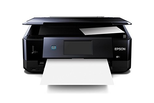 Epson Expression Premium XP-720 Test - 1