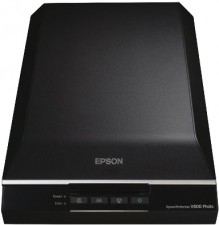 Test Diascanner - Epson Perfection V600 Photo 