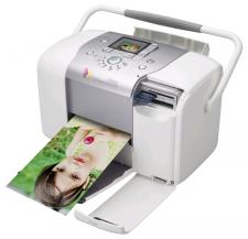 Test Epson PictureMate 100