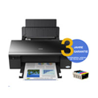 Test Epson Stylus D120