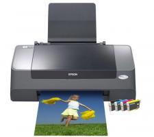 Test Epson Stylus D78