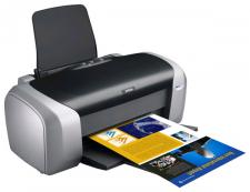 Test Epson Stylus D88