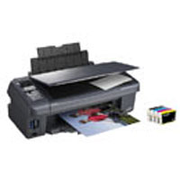 Test Epson Stylus DX7400