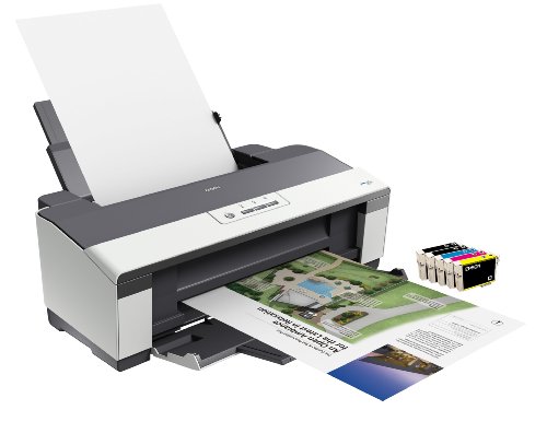 Epson Stylus Office B1100 Test - 0