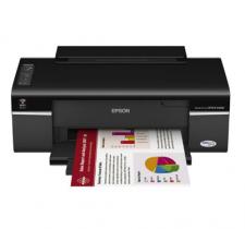 Test Epson Stylus Office B40W