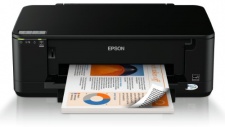 Test Epson Stylus Office B42WD