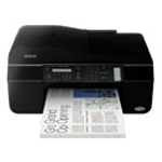 Epson Stylus Office BX300F im Test Test Epson Stylus Office BX300F