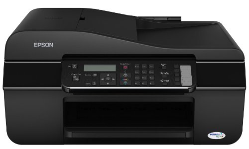 Epson Stylus Office BX305FW Test - 0