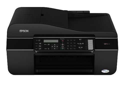 Epson Stylus Office BX310FN Test - 0