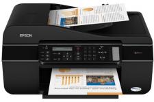 Test Epson Stylus Office BX310FN