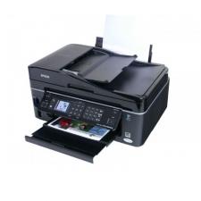 Test Epson Stylus Office BX610FW