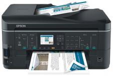 Epson Stylus Office BX625FWD im Test Test Epson Stylus Office BX625FWD