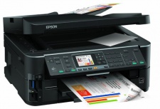 Test Epson Stylus Office BX635FWD